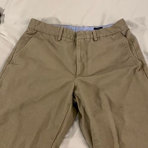 J Crew Bedford Style Khakis sz 30x30